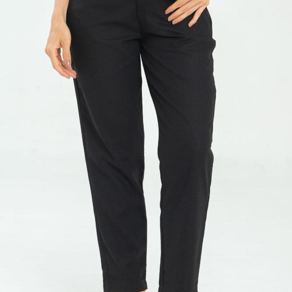 RAGGED - Pantalon alickh Negro Ragged.