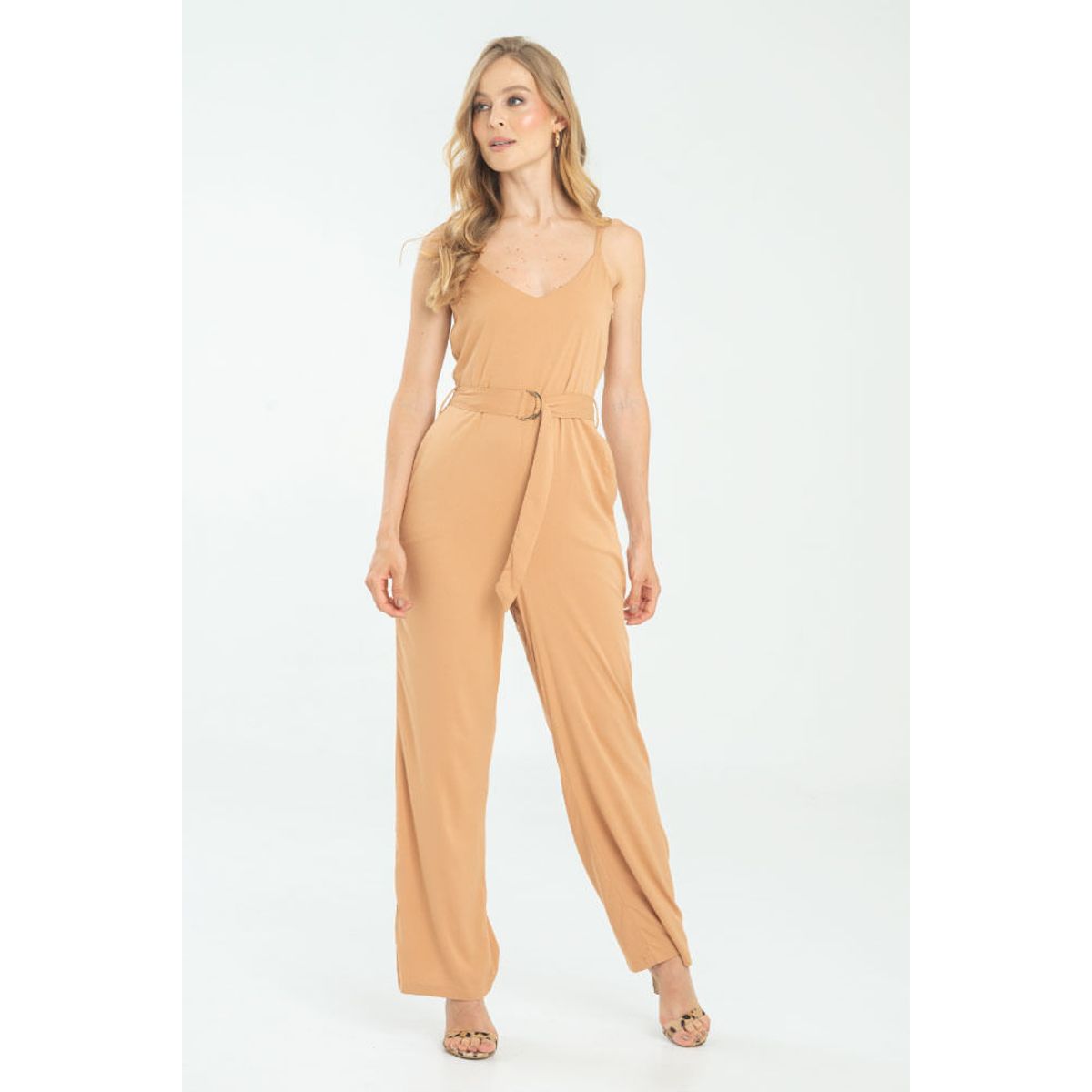 RAGGED - Enterizo eshakti Beige oscuro Ragged