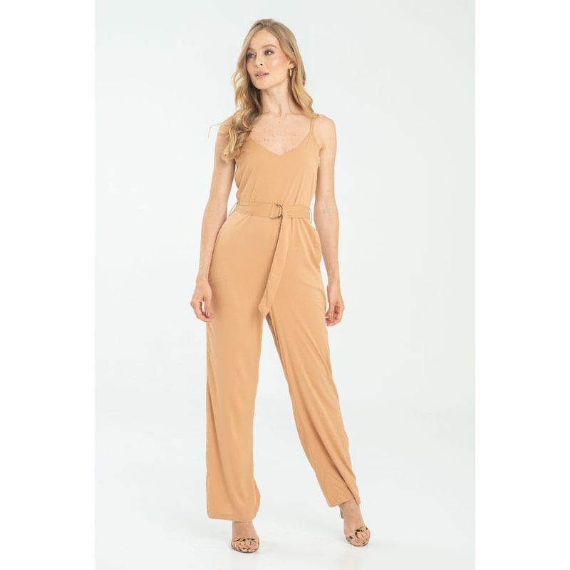 RAGGED - Enterizo eshakti Beige oscuro Ragged