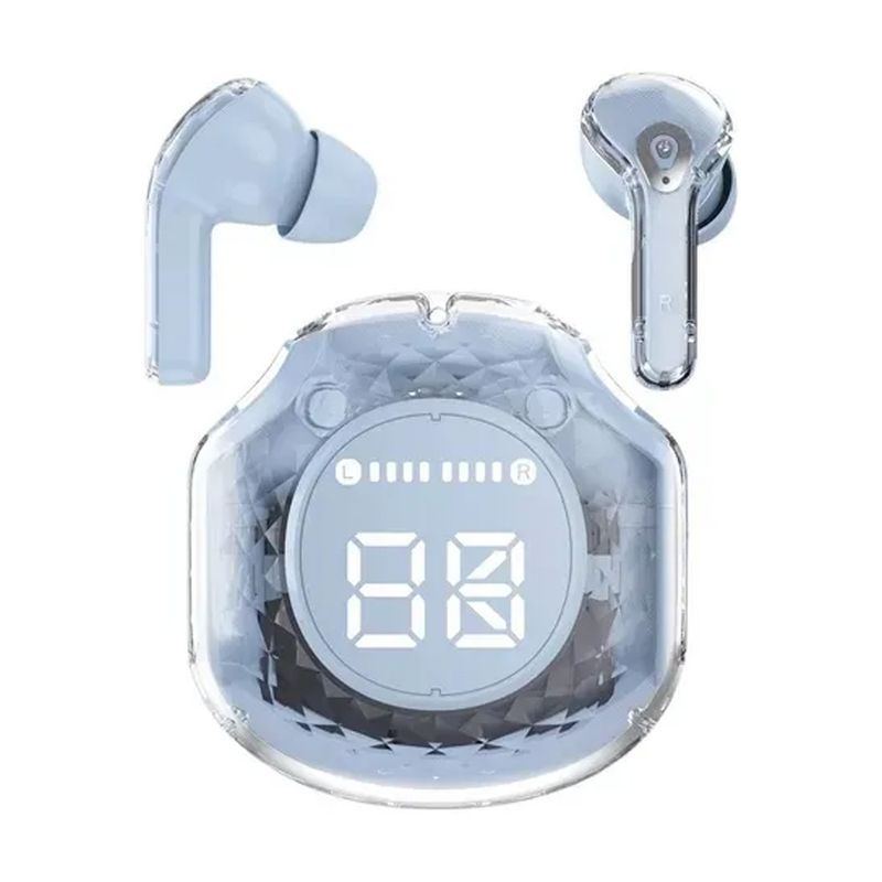 DANKI - Audifonos Bluetooth Inalambricos Air39 Ultrapods Sonido Tactil Azc