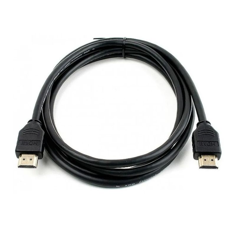 GENERICO - Cable Para Hdmi 1 Metro De Alta Velocidad