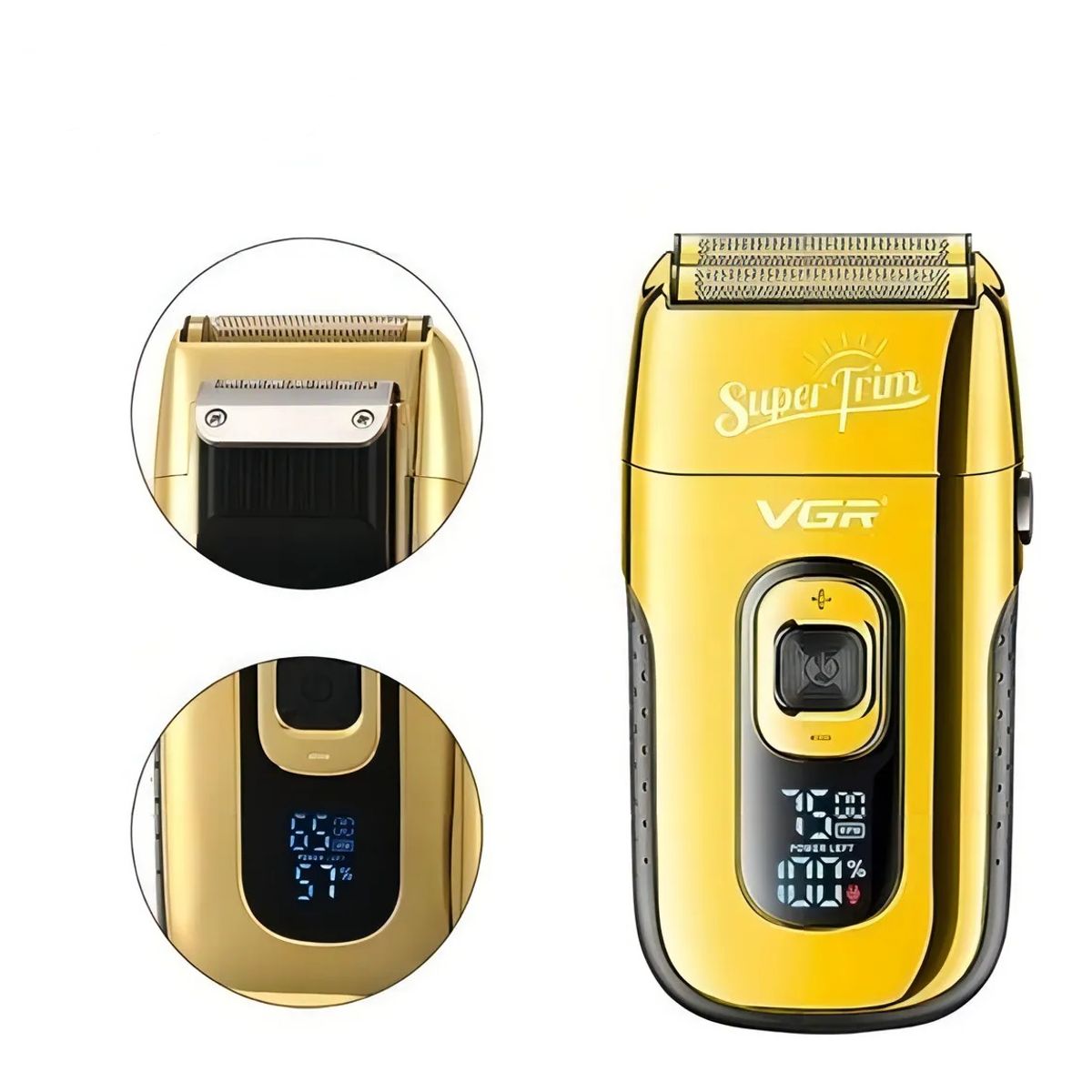 VGR - Maquina Rasuradora Afeitadora Barba