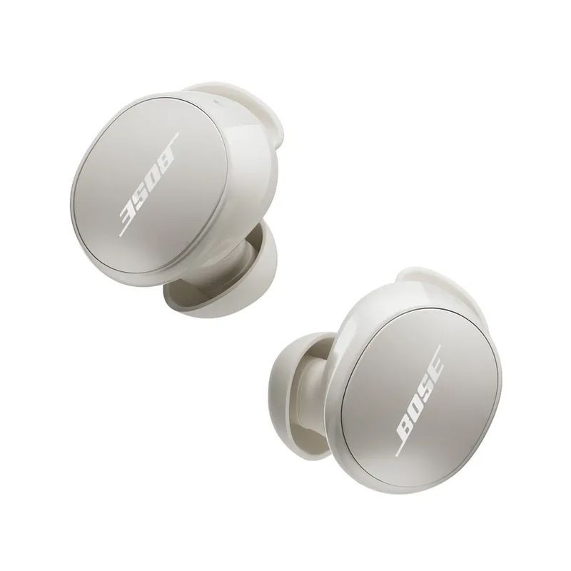 BOSE - Audifonos Bose Quietcomfort Earbuds Blanco Con Cancelacion De Ruido