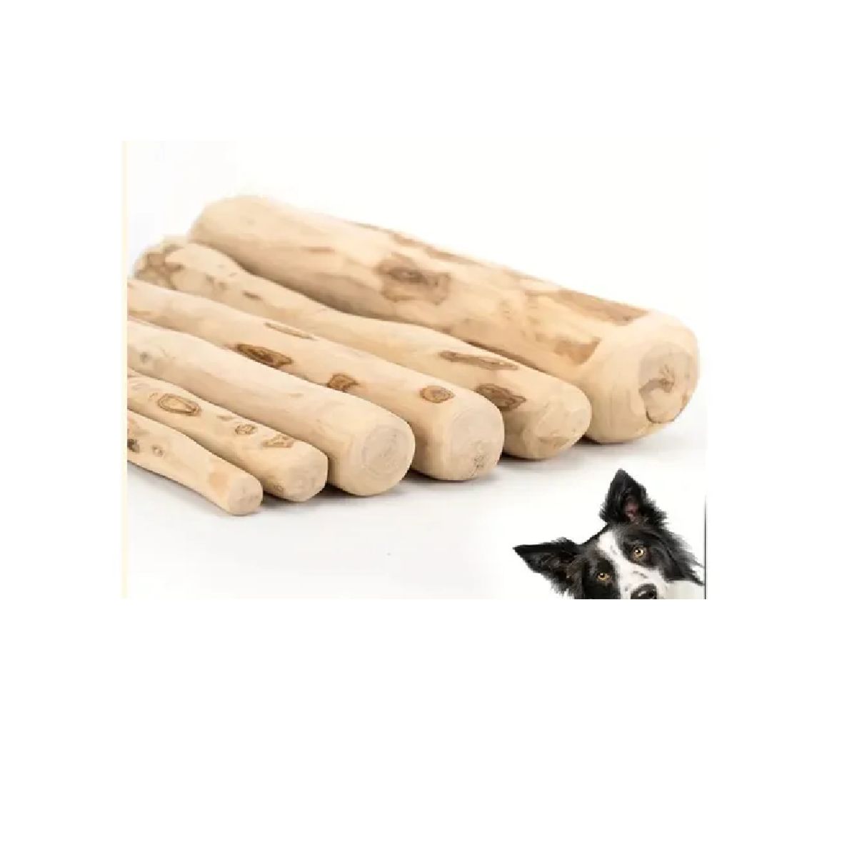 GENERICO - Palos De Café Para Perros L