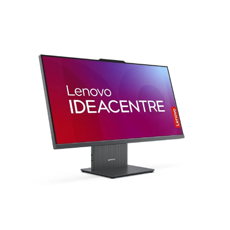 LENOVO - COMPUTADOR AIO LENOVO INTEL CORE I5 13420H 16/512 SSD GB -Gris 27" WIN  11 PRO.