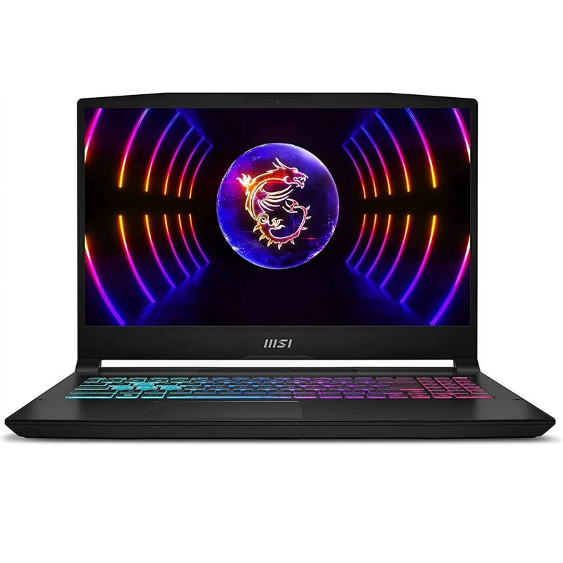 MSI - Portatil Gamer MSI Katana Intel i7-13620H 64/1 TB SSD RTX 4060 8GB 15.6" 144Hz FHD Win 11 home.