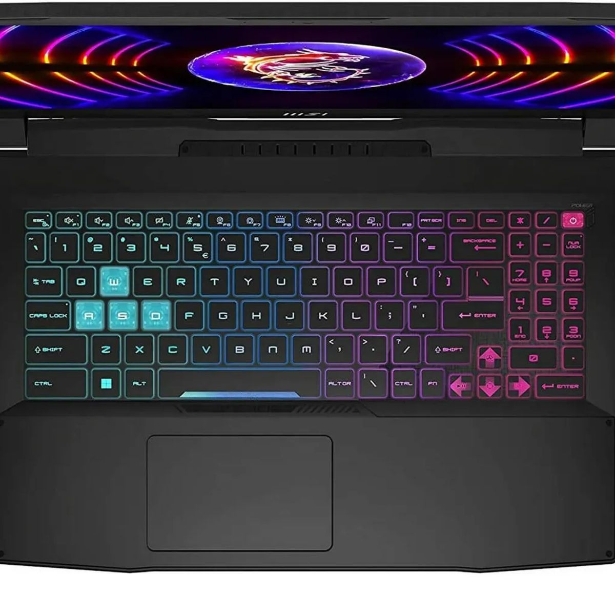 MSI - Portatil Gamer MSI Katana Intel i7-13620H 64/2 TB SSD RTX 4060 8GB 15.6" 144Hz FHD Win 11 home.