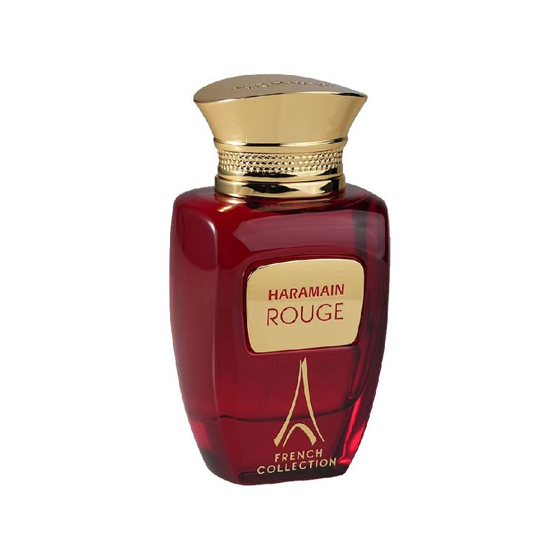 AL HARAMAIN - Perfume Al Haramain rouge french collection  Edp 100Ml