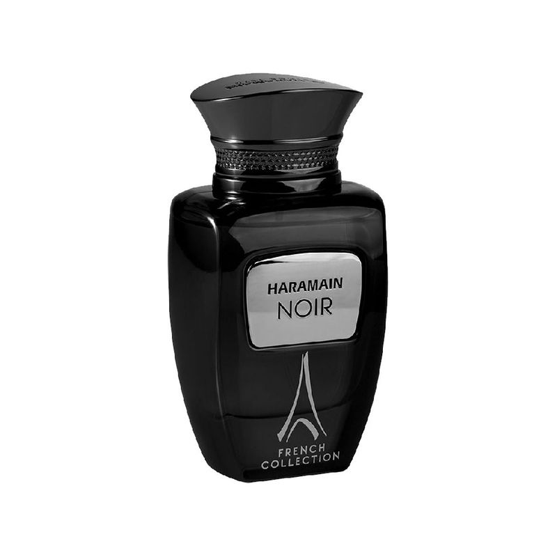 AL HARAMAIN - Perfume Al Haramain Noir french collection  Edp 100Ml