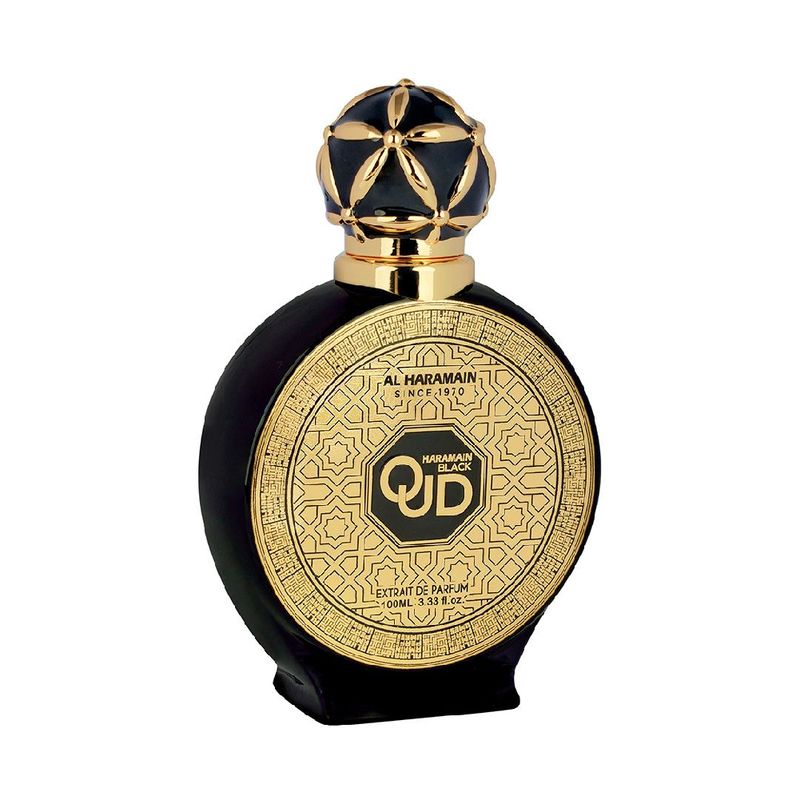 AL HARAMAIN - Perfume Al Haramain Black Oud Spray 100 ml