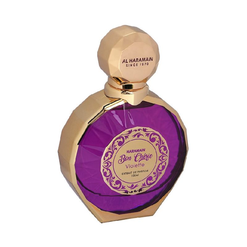 AL HARAMAIN - Perfume Al Haramain Bon Chérie Violette Edp 100ML