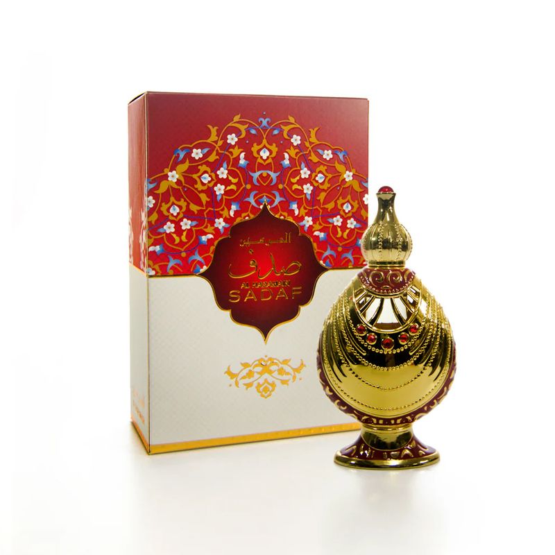 AL HARAMAIN - Perfume Al Haramain sadaf  en aceite 15ml