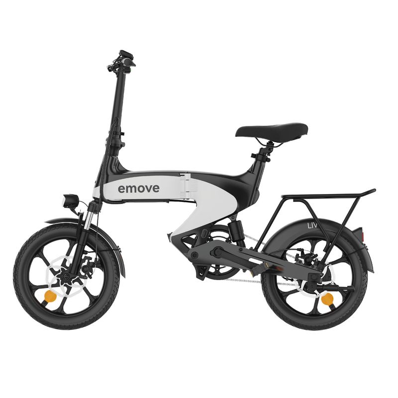 EMOVE - Bicicleta eléctrica EMOVE Liv
