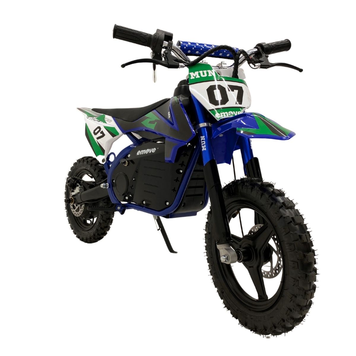 EMOVE - Bicicleta eléctrica EMOVE Mun para niños