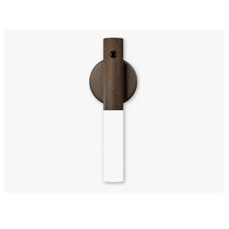 INNOVA - Lampara Led De Pared Elegante Recargable Adhesiva Sensor Automatica