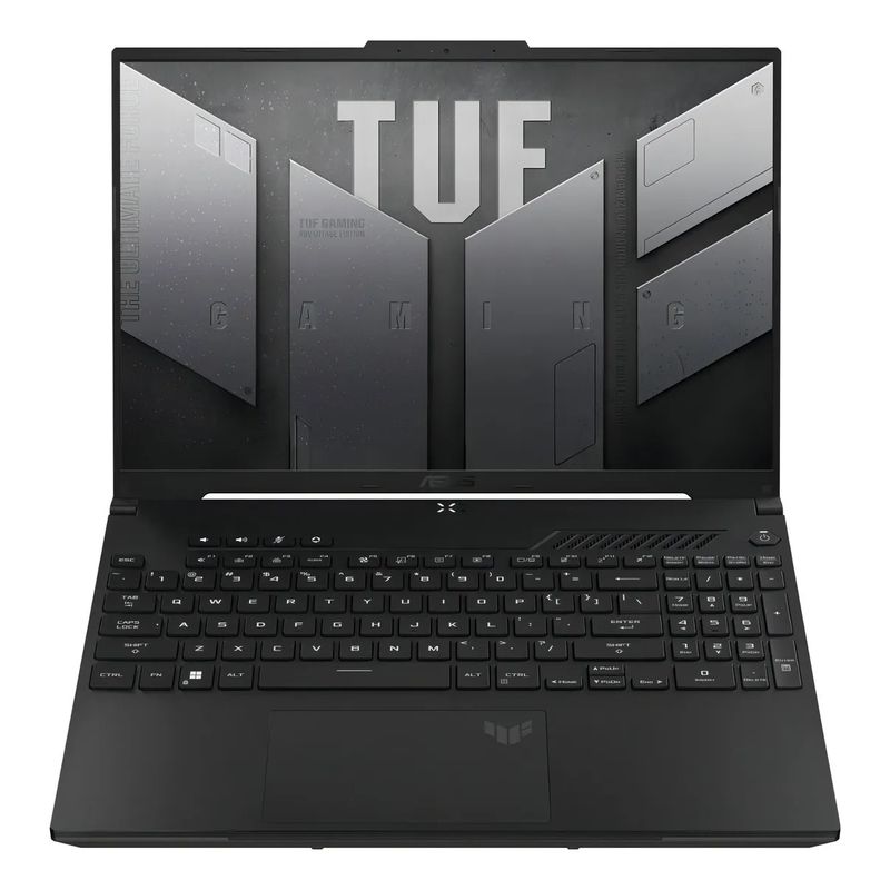 ASUS - Portátil ASUS TUF GAMING A16 - RYZEN 7 7735HS - 24GB RAM - 512GB SSD - RX 7700S 8GB - 16" - GAMER