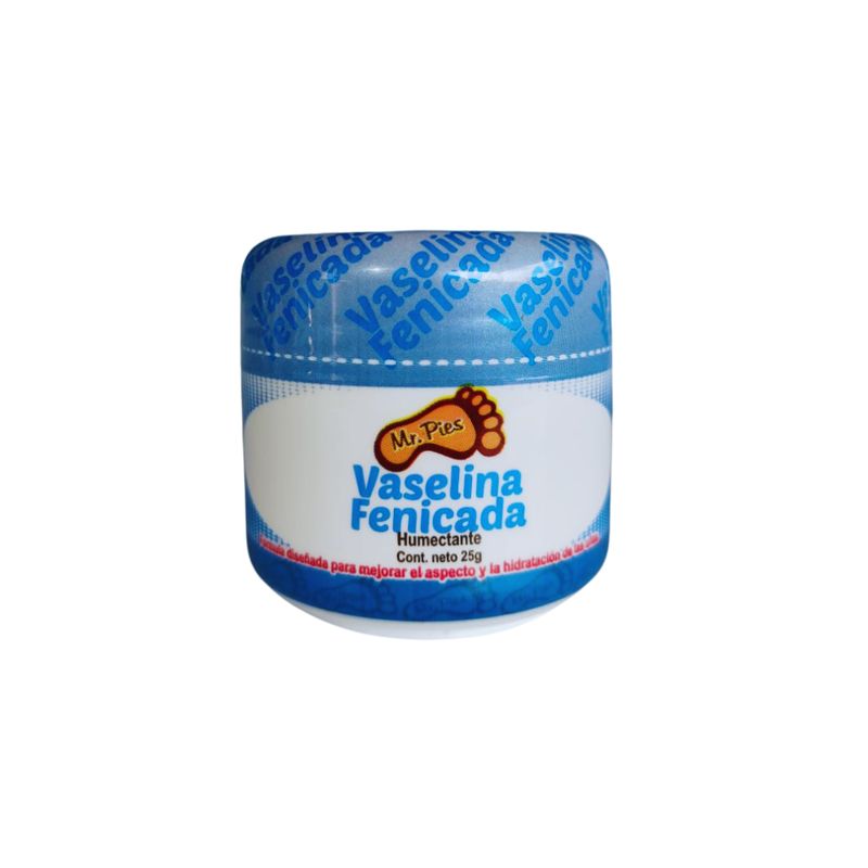 GENERICO - Vaselina Fenicada Humectante