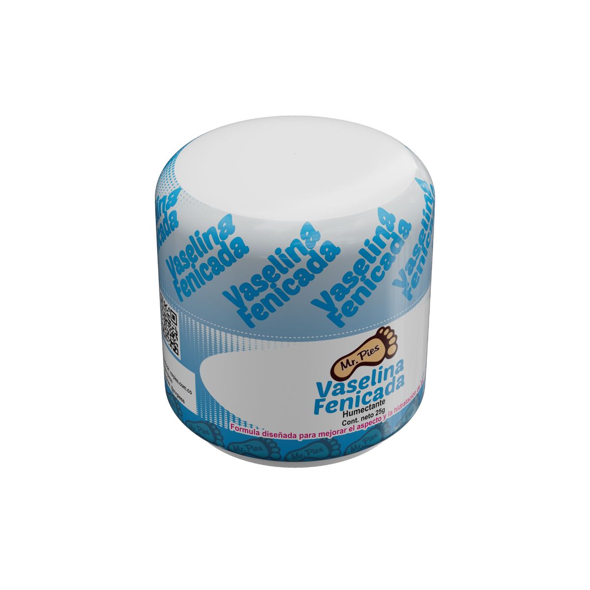 GENERICO - Vaselina Fenicada Humectante