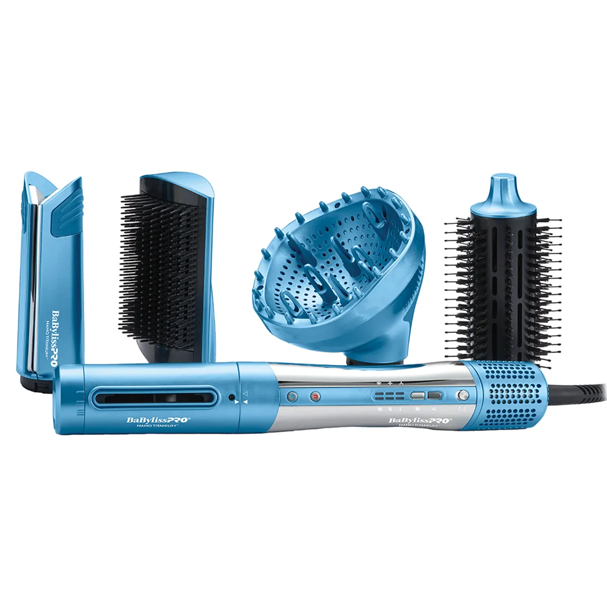 BABYLISS - Multiestilizador Babylisspro Styler Switch