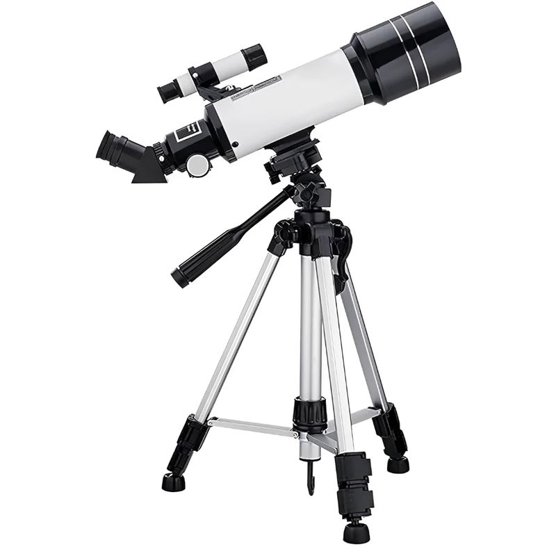 GENERICO - Telescopio M70300 Monocular con Accesorios Soporte Incluido