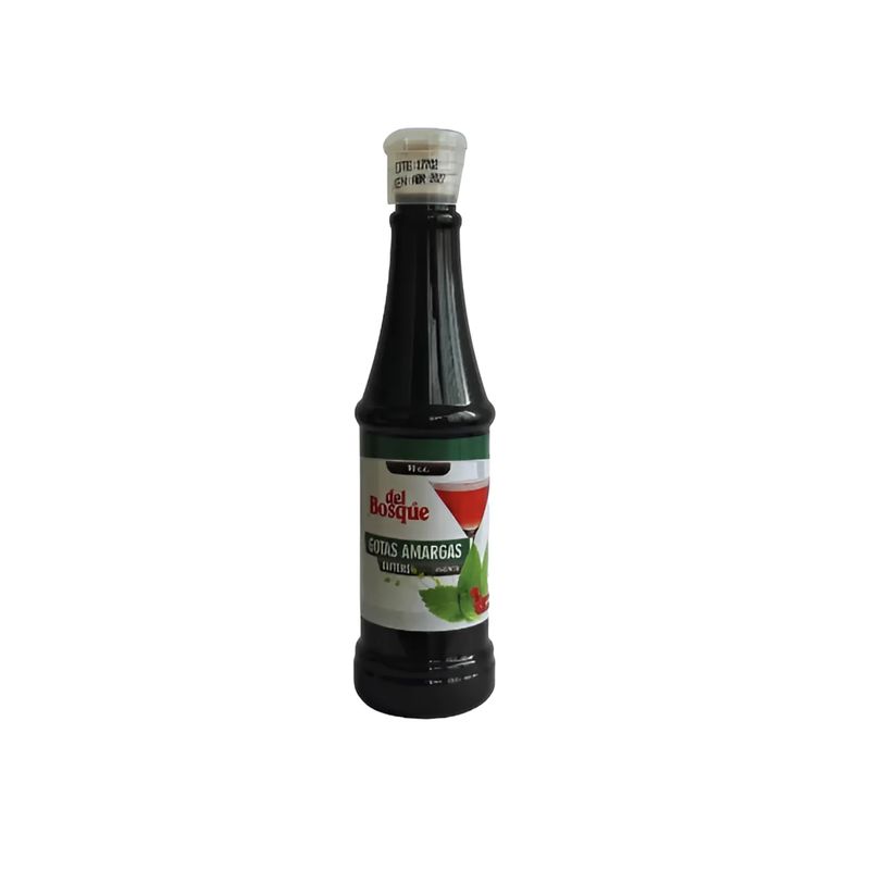 GENERICO - Gotas Amargas Bitter 90ml