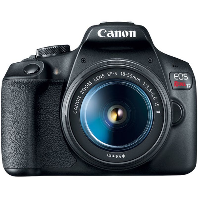 CANON - Cámara CANON EOS REBEL T7 KIT 18 - 55 MM