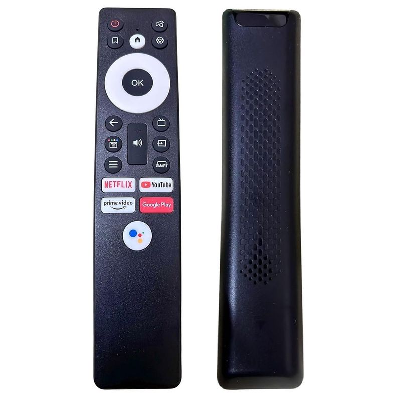 GENERICO - CONTROL REMOTO PARA SMART TV CHALLENGER AD1888  SIN VOZ - REPUESTO