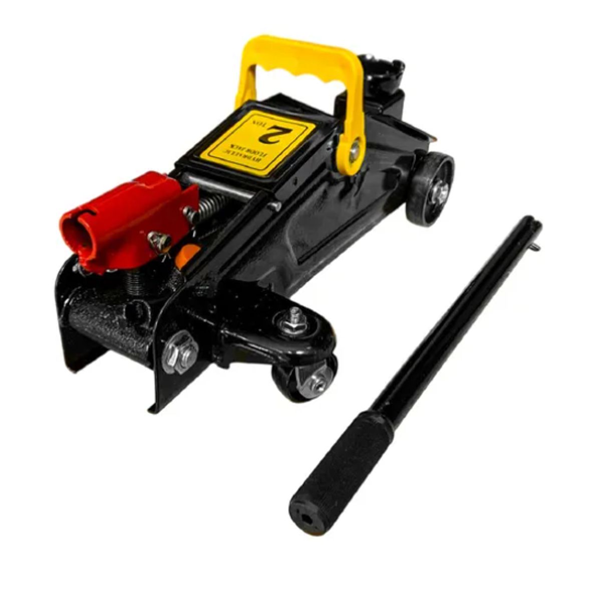 INNOVA - Gato Hidraulico Para Vehiculos Desvare Capacidad 2 Toneladas