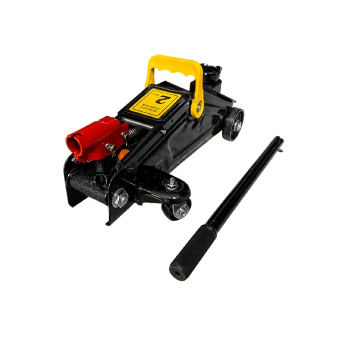 INNOVA - Gato Hidraulico Para Vehiculos Desvare Capacidad 2 Toneladas