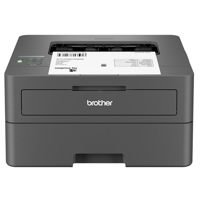 BROTHER - IMPRESORA LASER BROTHER HL-L2405W MONOCROMÁTICA WIFI USB