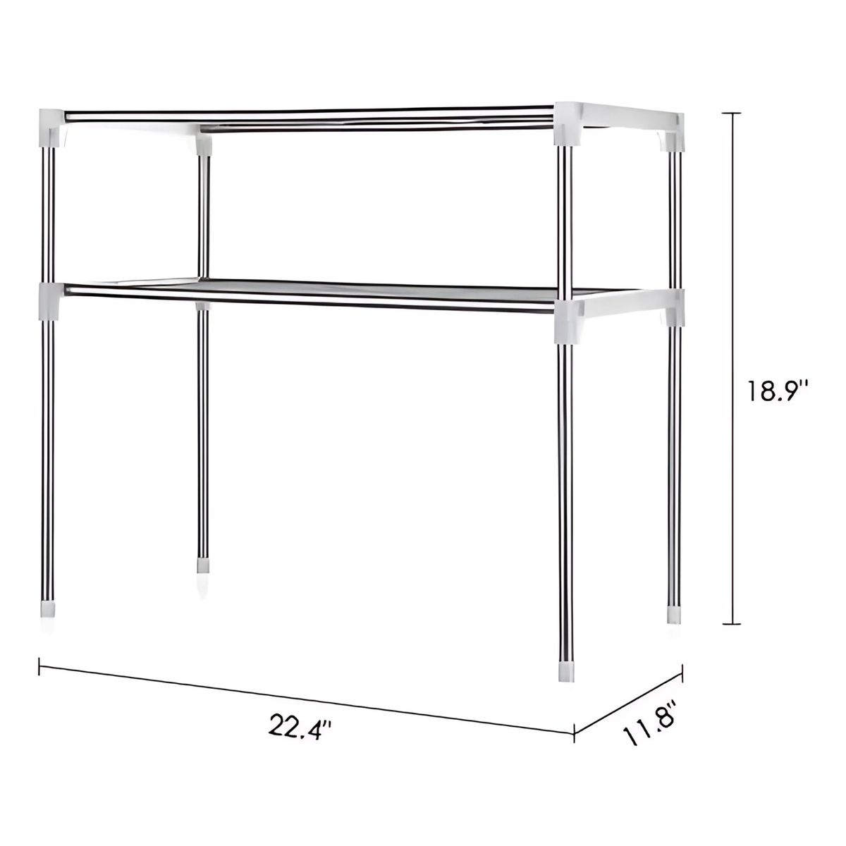 GENERICO - Estante Multifuncional Para Almacenamiento Cocina Y Hogar