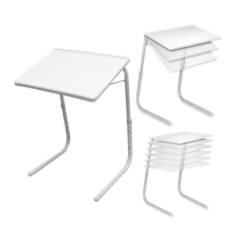 GENERICO - Mesa Ajustable Multiusos Table Mate Ii Portatil Plegable