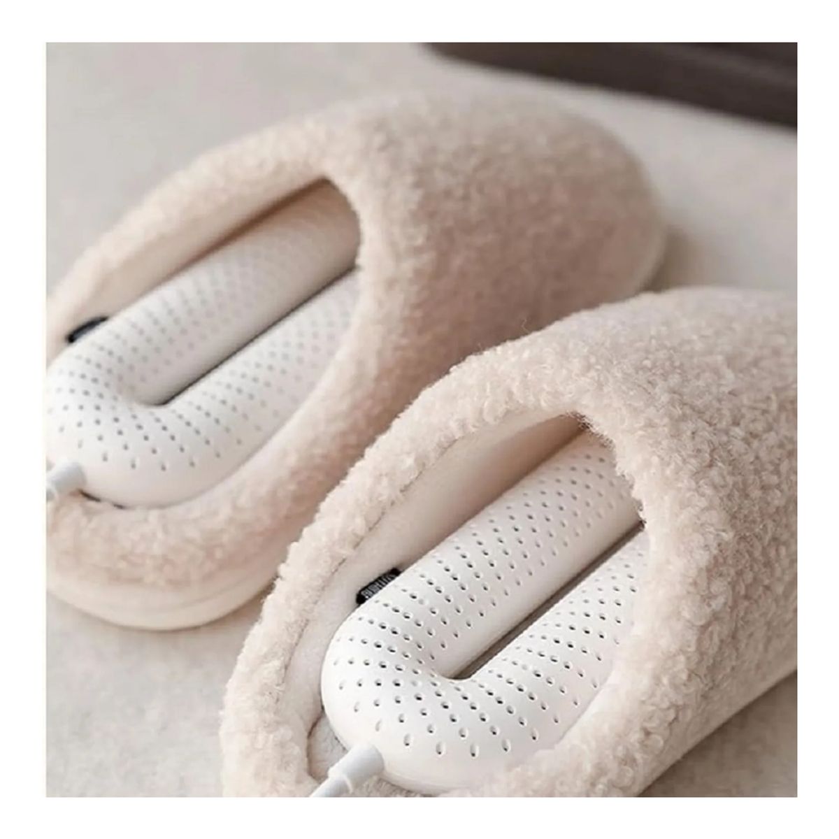 GENERICO - Secador De Zapatos Electrico Calentador Multiusos Calzado