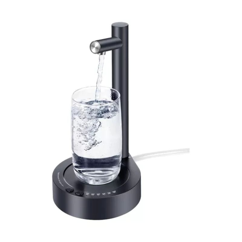 GENERICO - Dispensador De Agua Automático Recargable Para Botellón