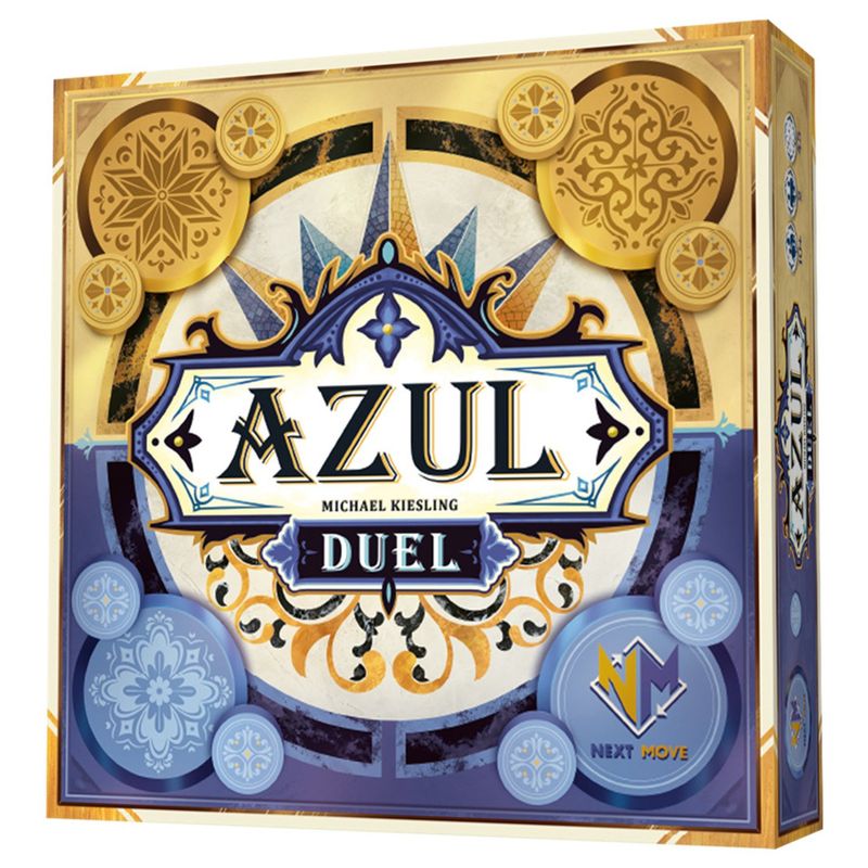 ASMODEE - Azul Duel Juego De Mesa