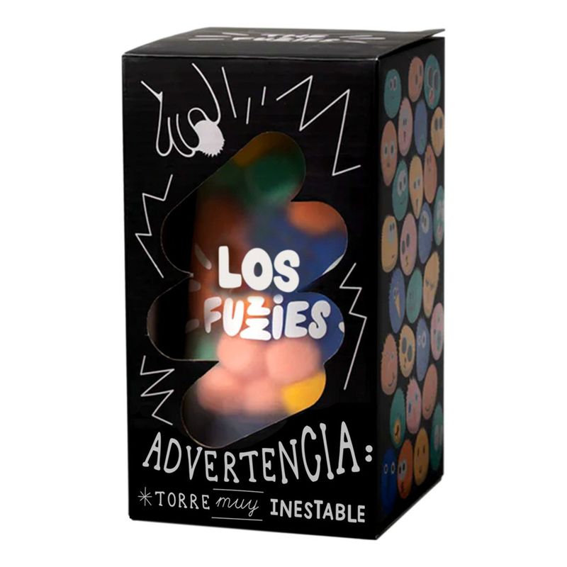 ASMODEE - Los Fuzzies Juego De Mesa