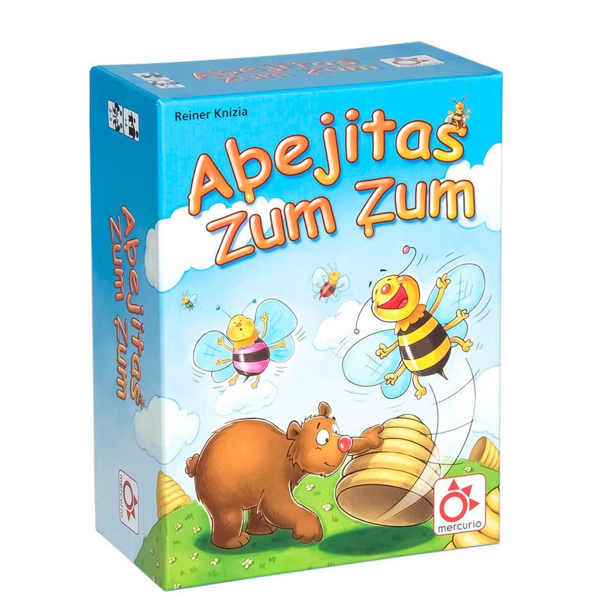 MERCURY - Abejitas Zum Zum Juego De Mesa Español
