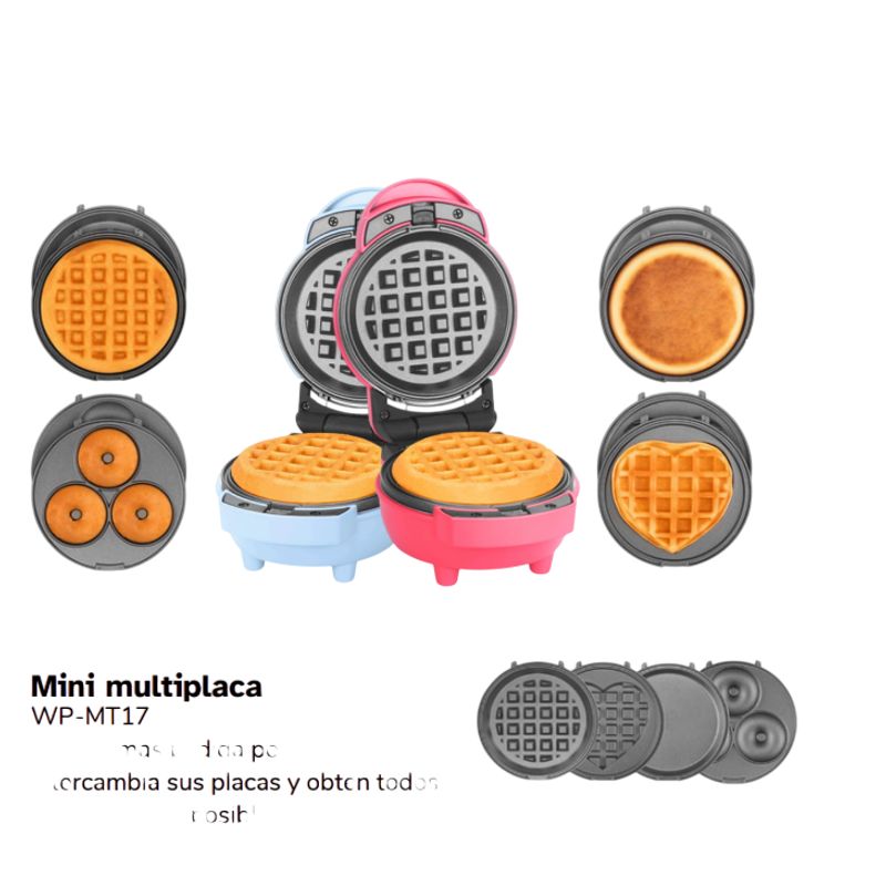GENERICO - La Mini Mania 4 en 1