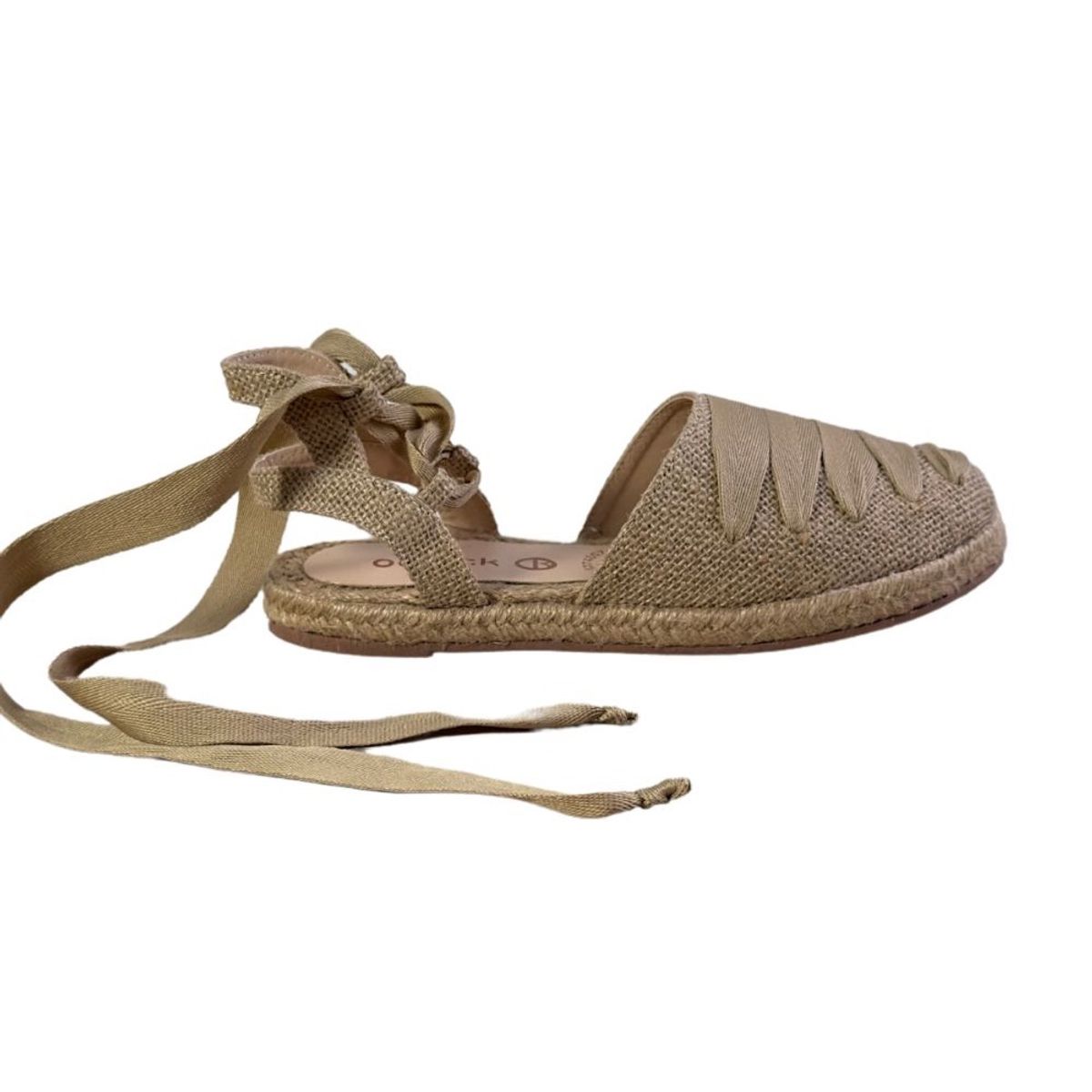 OCLOCK - Espadrilles Vera Café