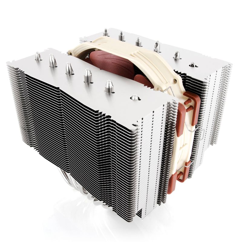 GENERICO - Disipador de Calor Noctua Nh-d15s Premium Cpu Cooler Cafe
