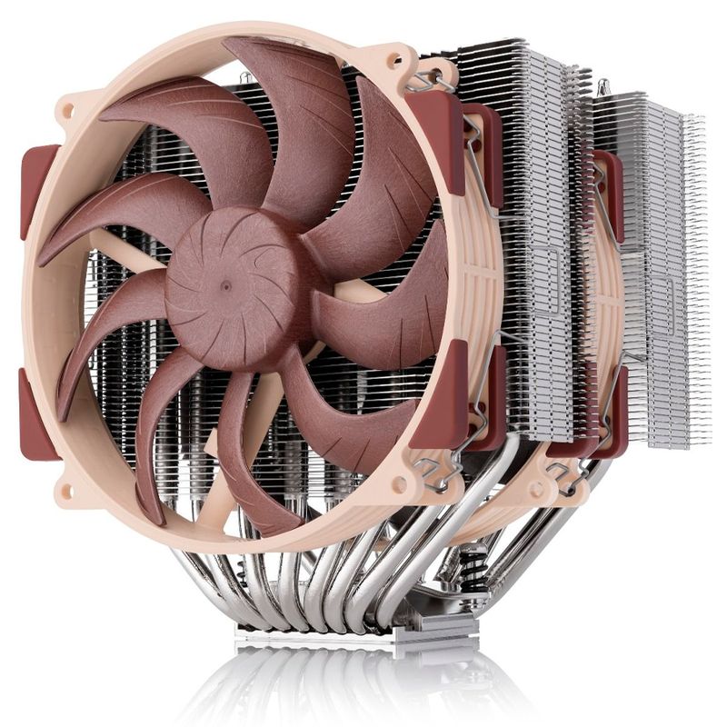 GENERICO - Disipador De Aire Noctua Nh-d15 G2 Hbc Cpu Intel