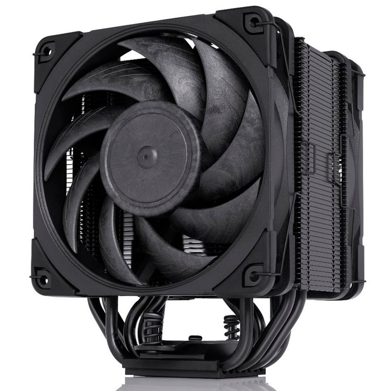 GENERICO - Disipador De Aire Noctua Nh-u12a Chromax Negro