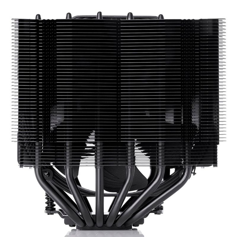 GENERICO - Disipador De Aire Noctua Nh-d15s Chromax Black