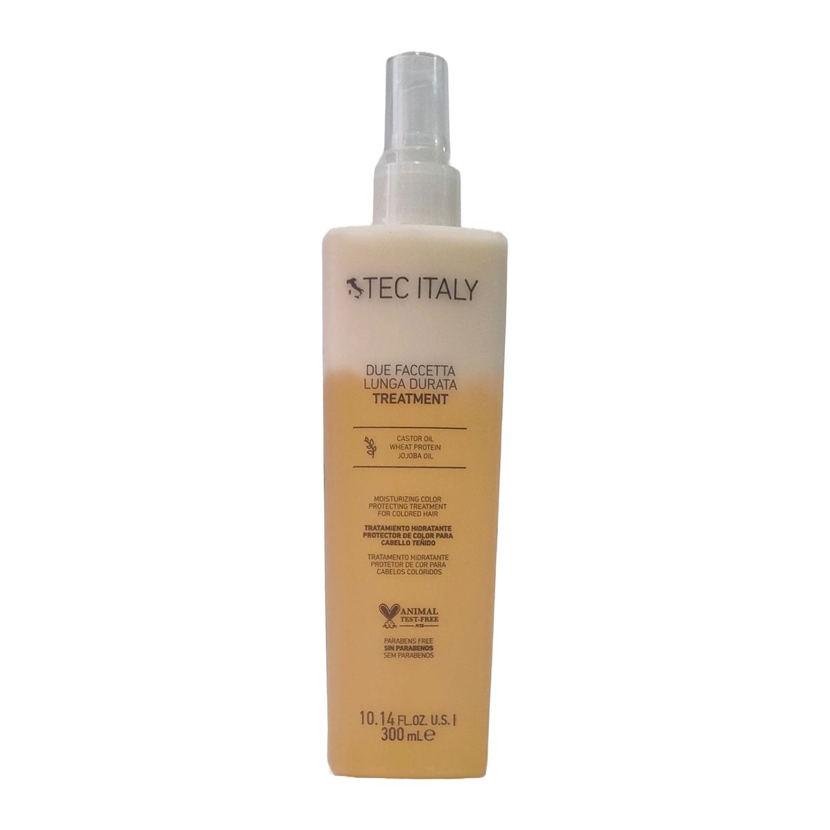 TEC ITALY - Due Faccetta Lunga Durata Treatment - Tec Italy 300ml