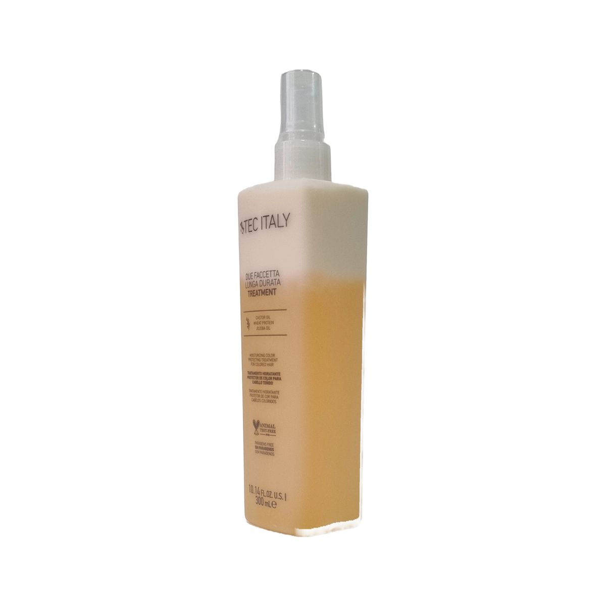 TEC ITALY - Due Faccetta Lunga Durata Treatment - Tec Italy 300ml