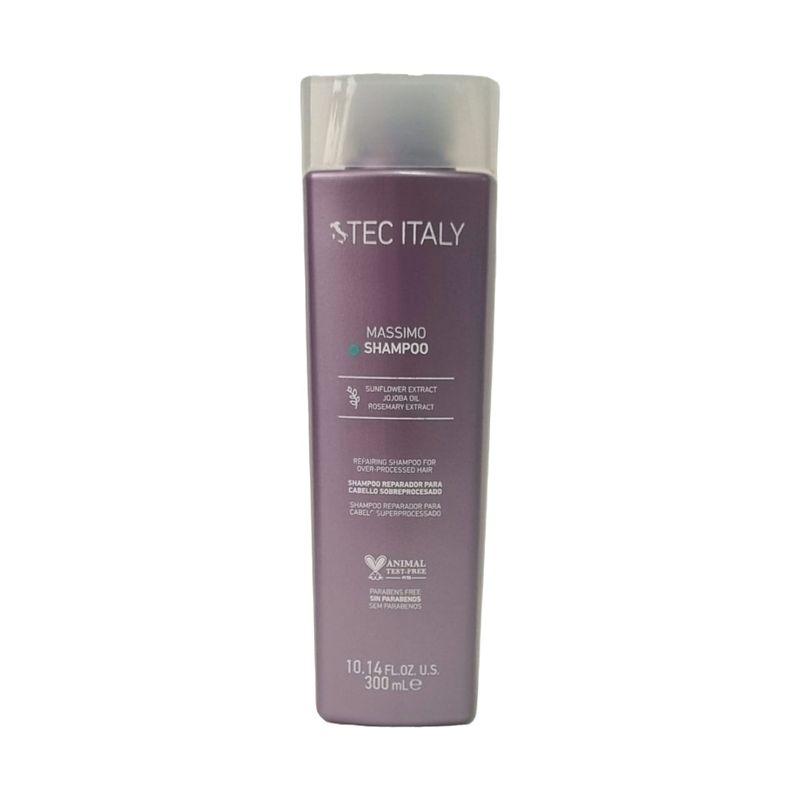 TEC ITALY - Massimo Shampoo Reparador Tec Italy 300ml