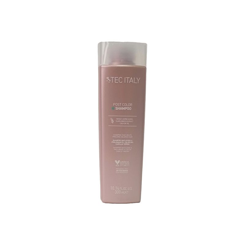 TEC ITALY - Post Color Shampoo Protector De Color Tec Italy 300ml