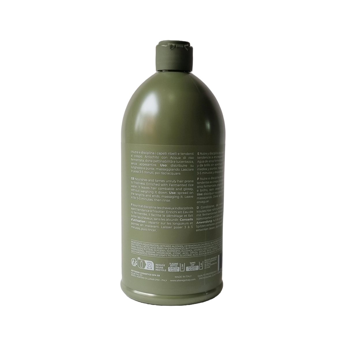 ALTER EGO - Acondicionador Curego Silk Oil - Alter Ego 950 ml