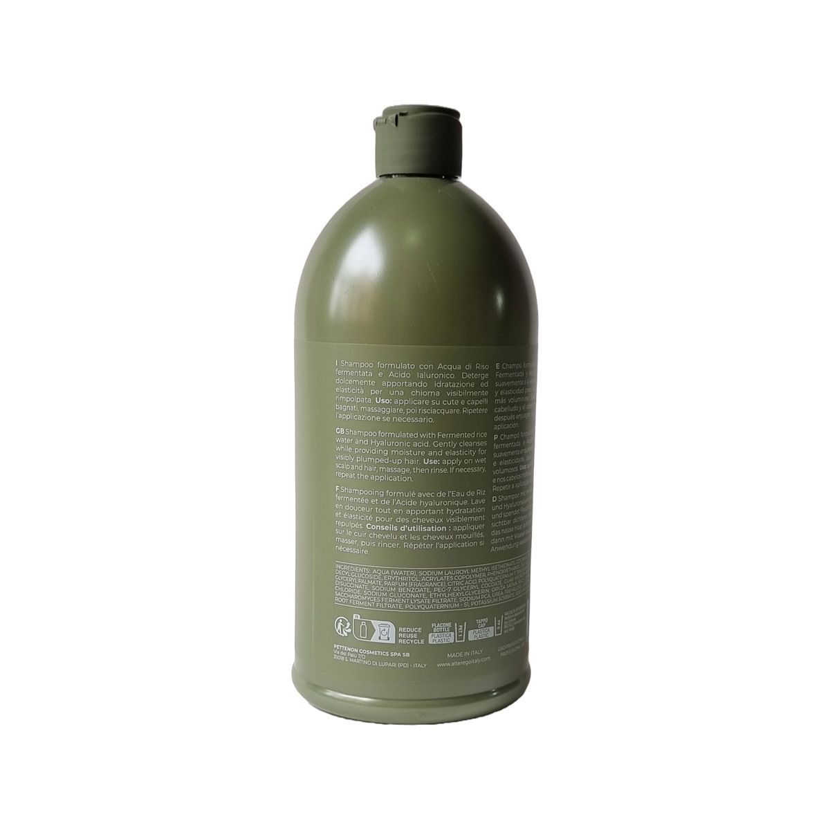 ALTER EGO - Shampoo Filler- Alter Ego 950 ml