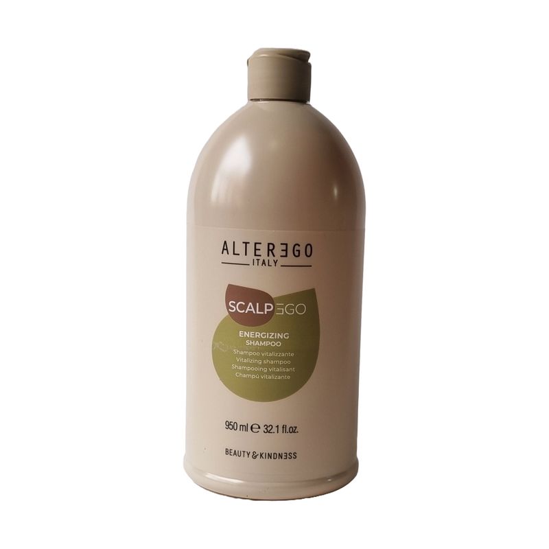 ALTER EGO - Shampoo Scalp Ego Energizing - Alter Ego 950 ml